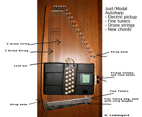 just autoharp